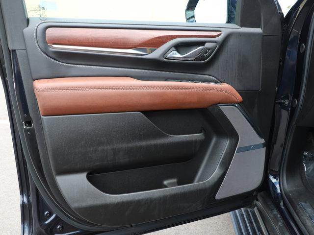 used 2023 GMC Yukon car, priced at $69,250