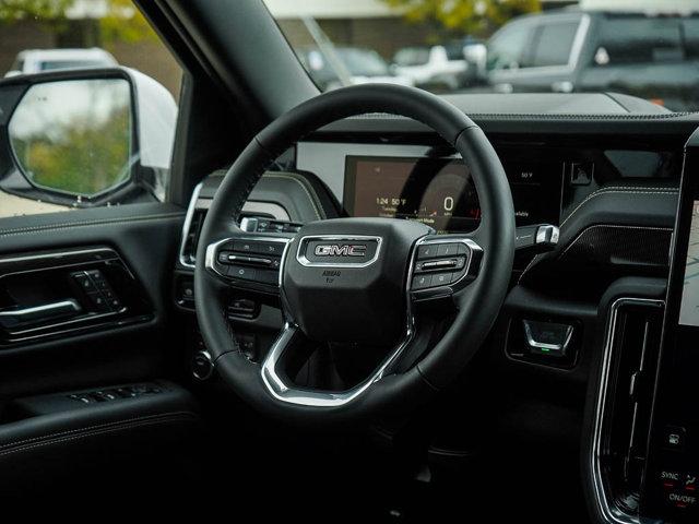 new 2026 GMC Yukon XL car, priced at $77,348