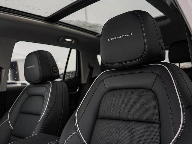 new 2026 GMC Terrain car, priced at $42,487