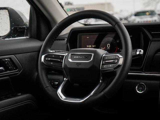 new 2026 GMC Terrain car, priced at $42,487