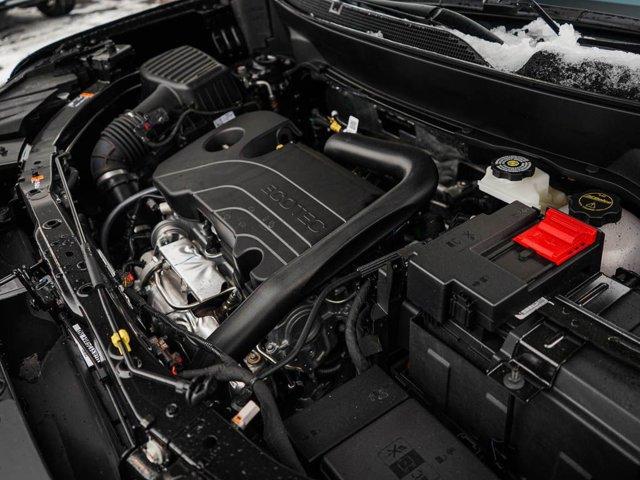 new 2026 GMC Terrain car, priced at $42,487