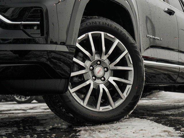 new 2026 GMC Terrain car, priced at $42,487