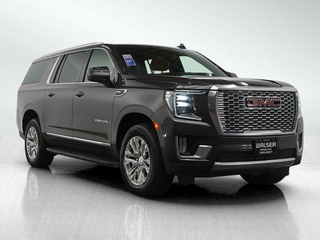 used 2021 GMC Yukon XL car, priced at $52,000