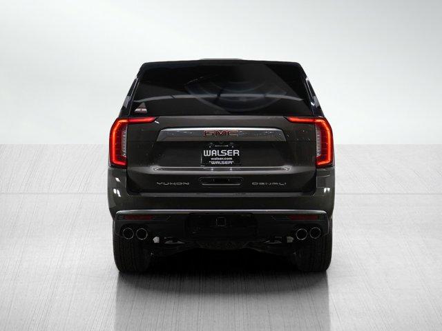 used 2021 GMC Yukon XL car, priced at $52,000