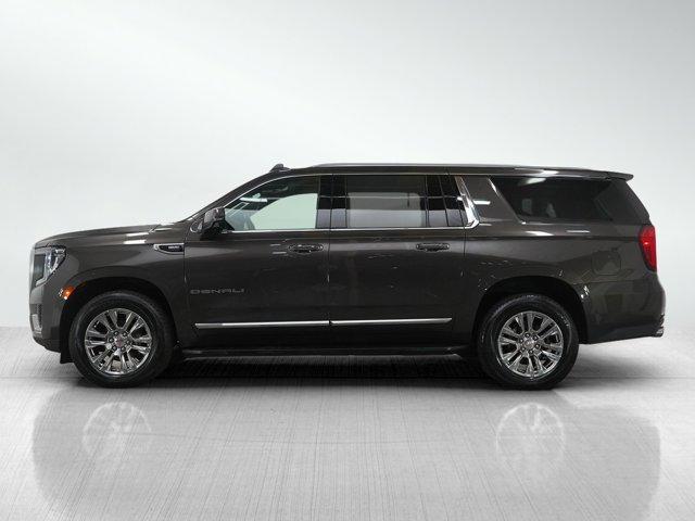 used 2021 GMC Yukon XL car, priced at $52,000