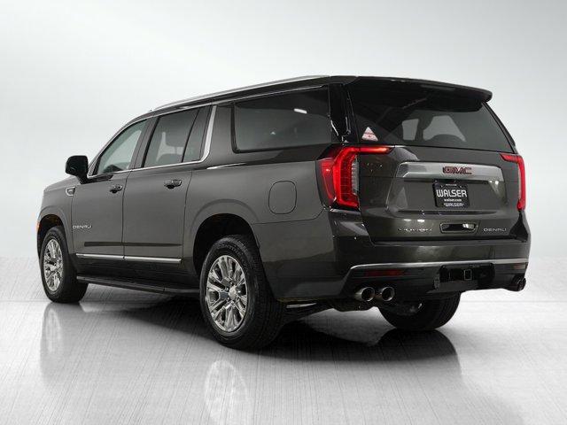 used 2021 GMC Yukon XL car, priced at $52,000