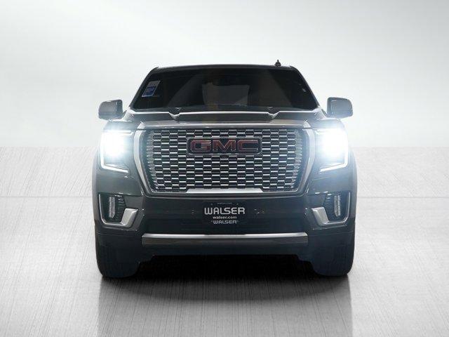 used 2021 GMC Yukon XL car, priced at $52,000