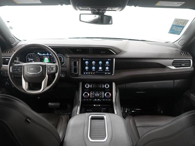 used 2021 GMC Yukon XL car, priced at $52,000