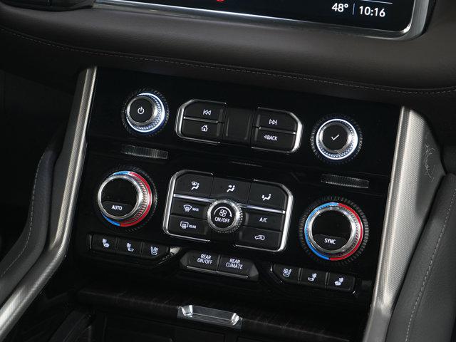 used 2021 GMC Yukon XL car, priced at $52,000