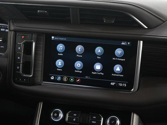 used 2021 GMC Yukon XL car, priced at $52,000