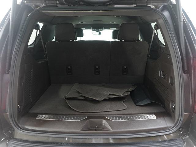 used 2021 GMC Yukon XL car, priced at $52,000