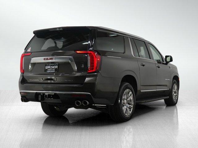 used 2021 GMC Yukon XL car, priced at $52,000