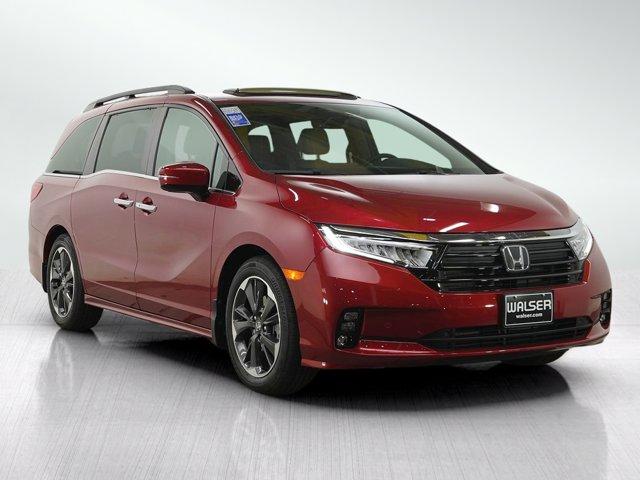 used 2023 Honda Odyssey car, priced at $40,350