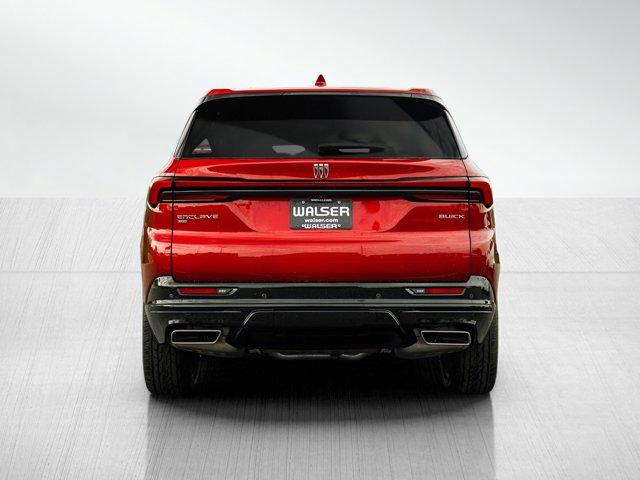 new 2026 Buick Enclave car, priced at $54,779