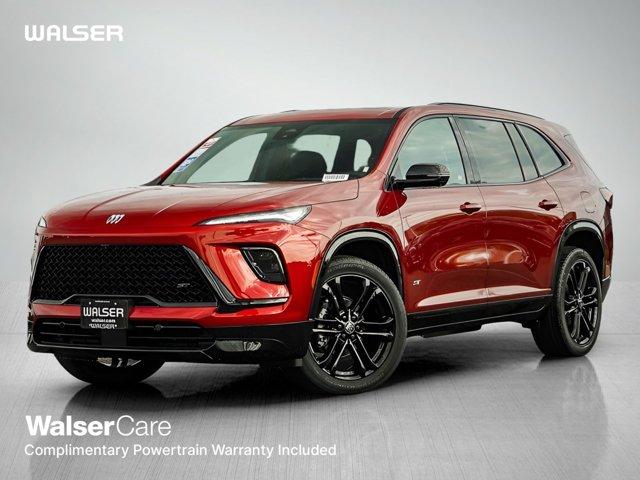 new 2026 Buick Enclave car, priced at $54,529