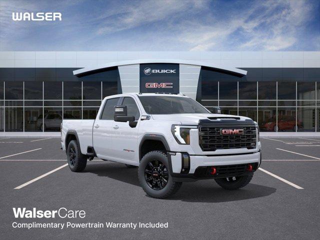 new 2026 GMC Sierra 3500 car, priced at $84,276
