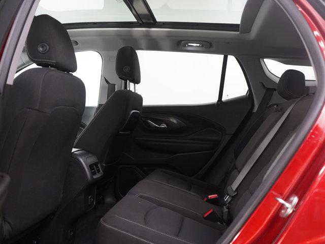 used 2022 GMC Terrain car, priced at $22,900