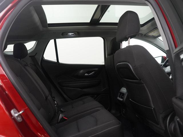 used 2022 GMC Terrain car, priced at $22,900