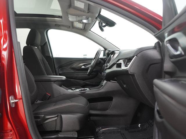 used 2022 GMC Terrain car, priced at $22,900
