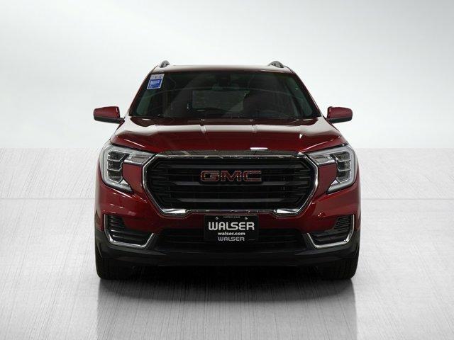 used 2022 GMC Terrain car, priced at $22,900