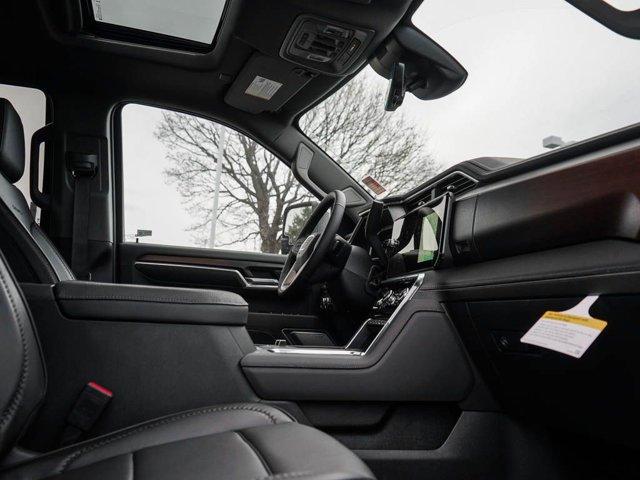 new 2026 GMC Sierra 3500 car, priced at $76,846