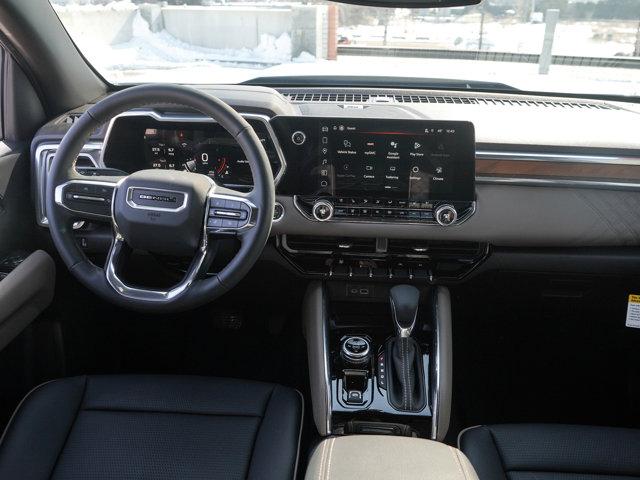 new 2026 GMC Canyon car, priced at $53,567