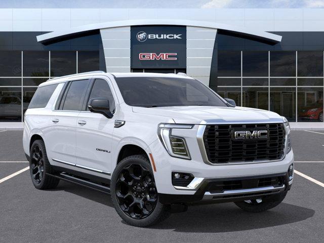 new 2026 GMC Yukon XL car, priced at $105,235