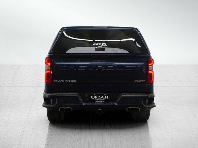 used 2021 Chevrolet Silverado 1500 car