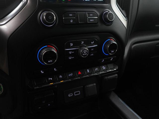 used 2021 Chevrolet Silverado 1500 car