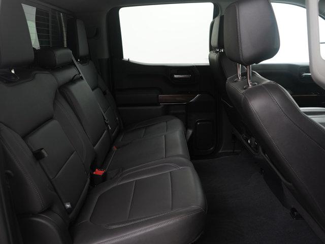 used 2021 Chevrolet Silverado 1500 car