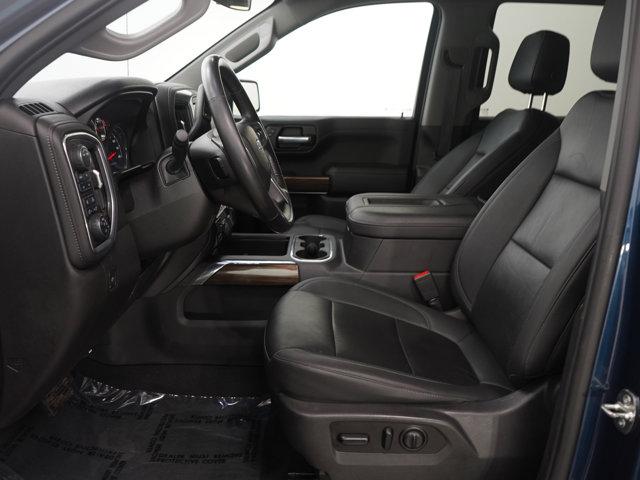 used 2021 Chevrolet Silverado 1500 car