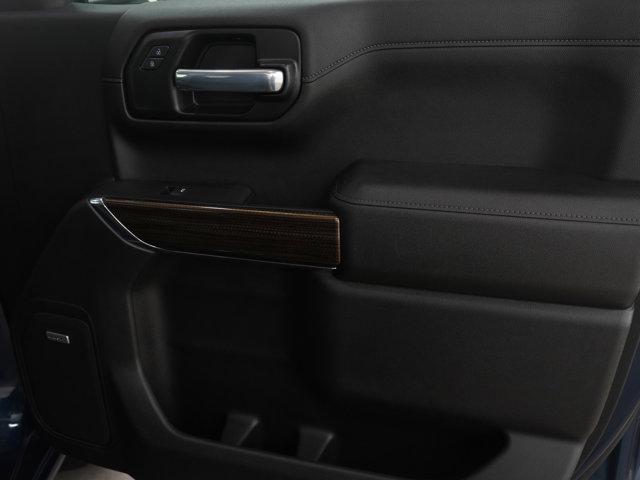 used 2021 Chevrolet Silverado 1500 car