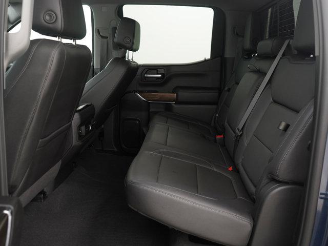 used 2021 Chevrolet Silverado 1500 car