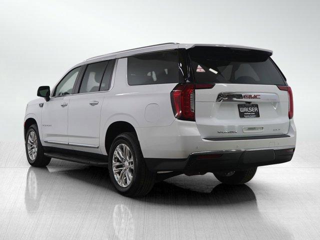 used 2023 GMC Yukon XL car, priced at $47,500