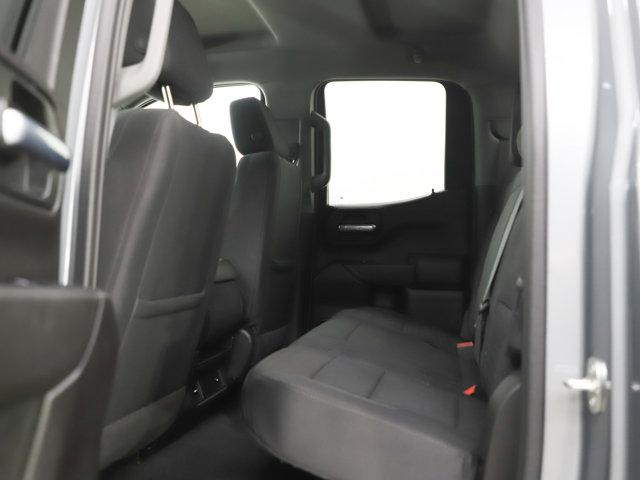 used 2023 GMC Sierra 1500 car, priced at $34,500