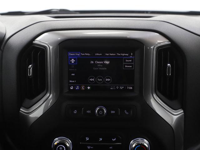 used 2023 GMC Sierra 1500 car, priced at $34,500