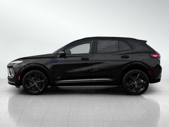 new 2026 Buick Envision car, priced at $45,402