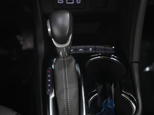 used 2023 Buick Encore GX car, priced at $23,350