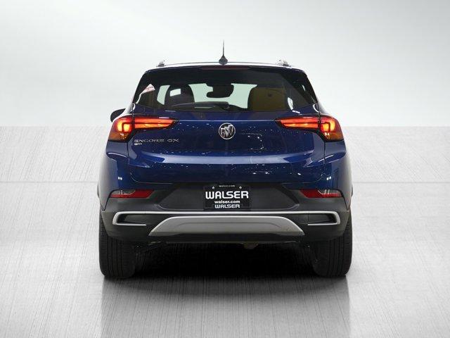 used 2023 Buick Encore GX car, priced at $23,350