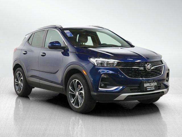 used 2023 Buick Encore GX car, priced at $23,350