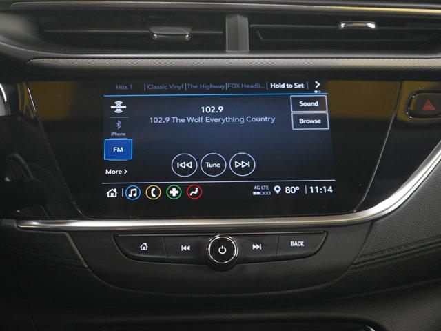 used 2023 Buick Encore GX car, priced at $23,350