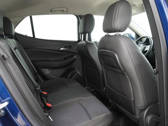 used 2023 Buick Encore GX car, priced at $23,350