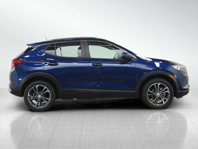 used 2023 Buick Encore GX car, priced at $23,350