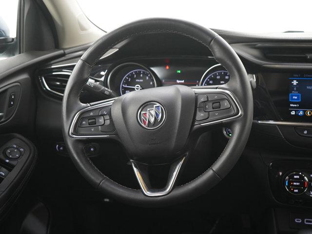 used 2023 Buick Encore GX car, priced at $23,350