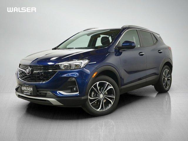 used 2023 Buick Encore GX car, priced at $23,350