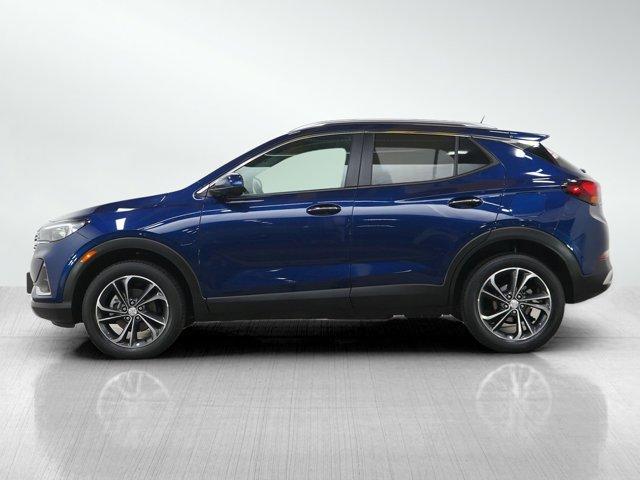 used 2023 Buick Encore GX car, priced at $23,350