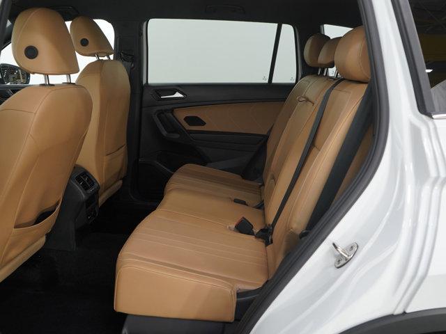 used 2024 Volkswagen Tiguan car, priced at $16,900