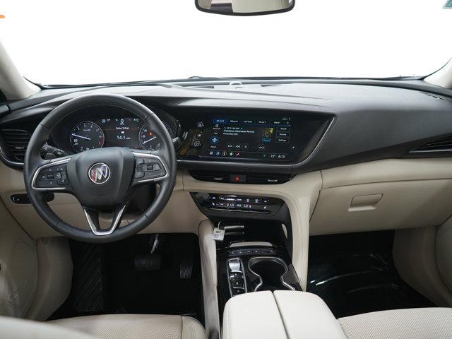 used 2023 Buick Envision car, priced at $28,850