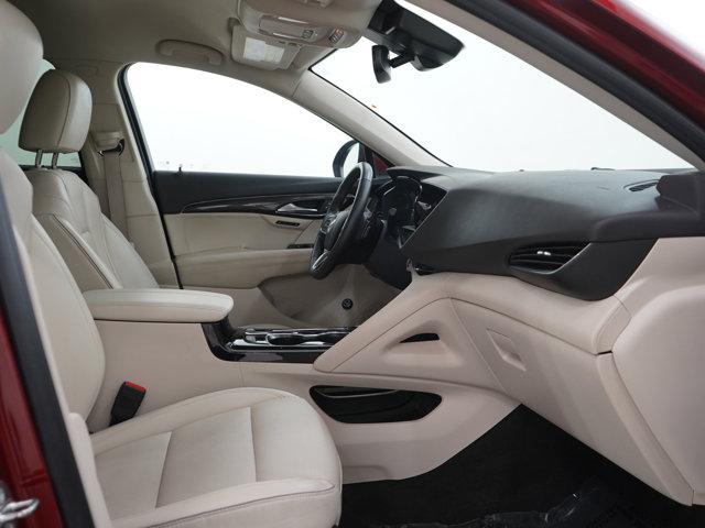 used 2023 Buick Envision car, priced at $28,850