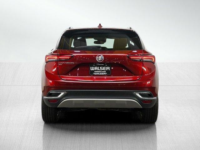 used 2023 Buick Envision car, priced at $28,850